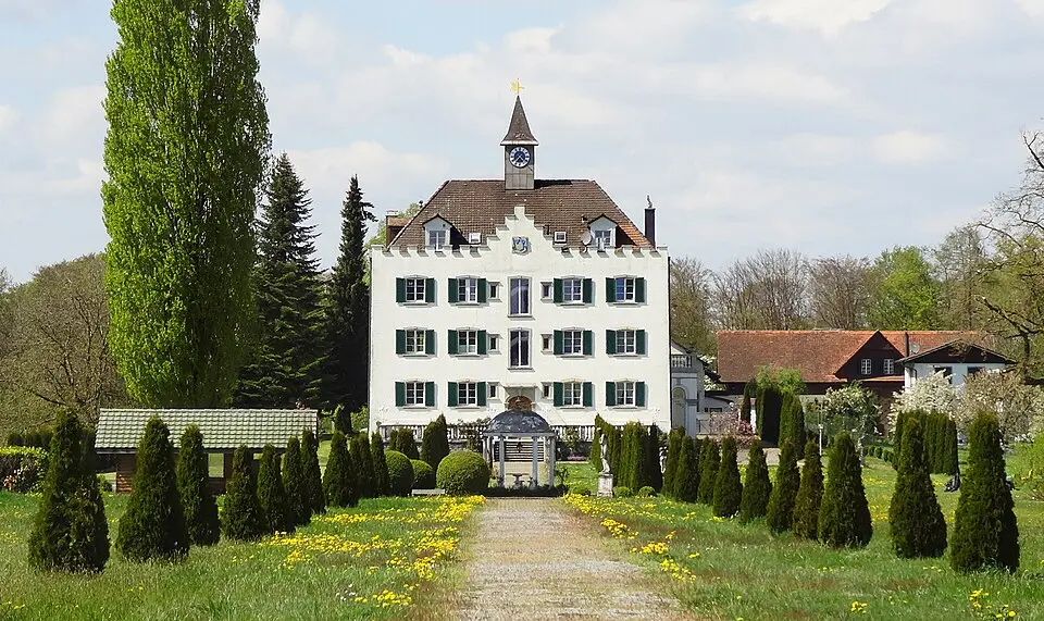 Image: Pingelig · CC BY-SA 3.0 ChâteauLiebburg