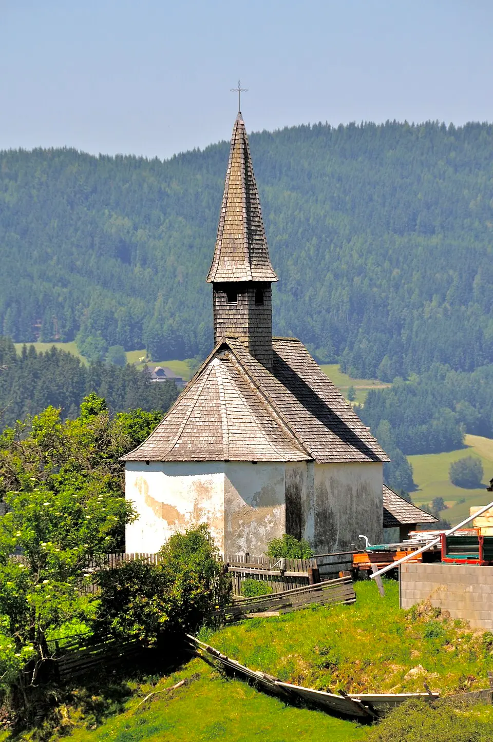 Filialkirche Freundsam