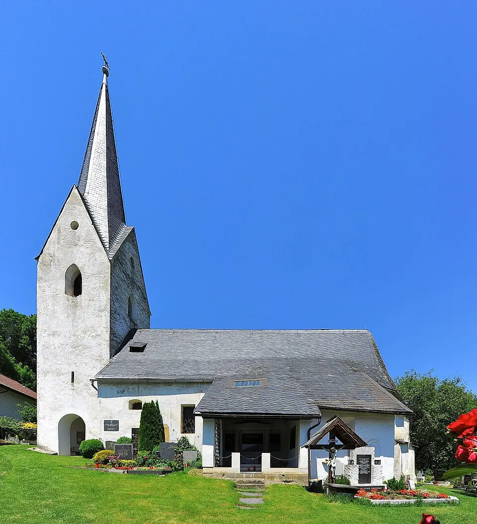Filialkirche Lebmach