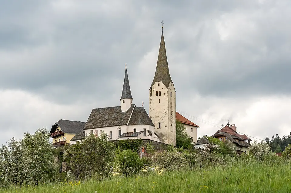 Pfarrkirche Sörg