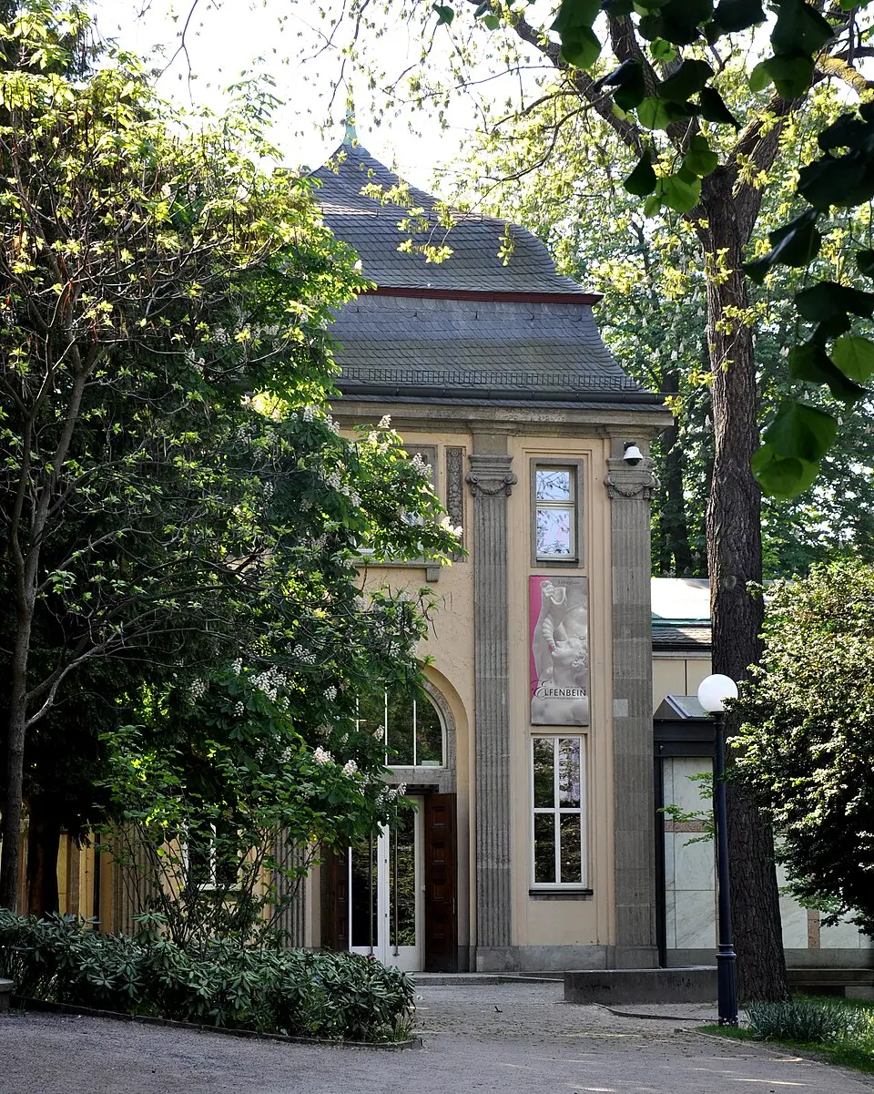 Liebieghaus  Skulpturensammlung