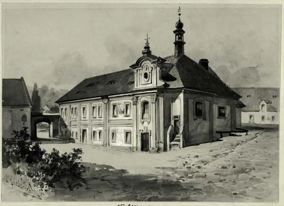 zámek Krušovice