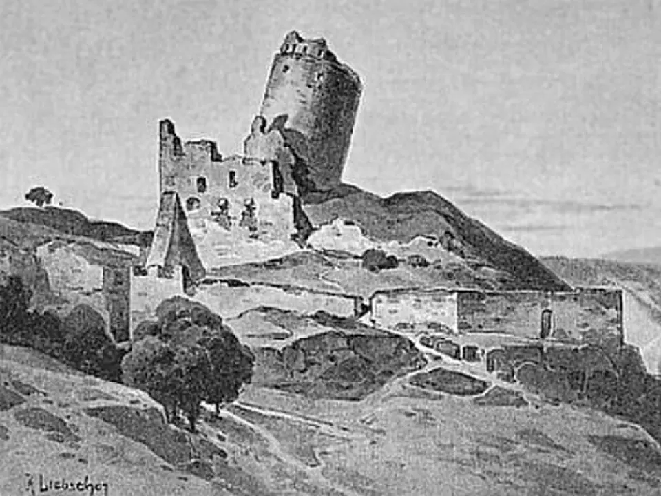 Hrad Michalovice