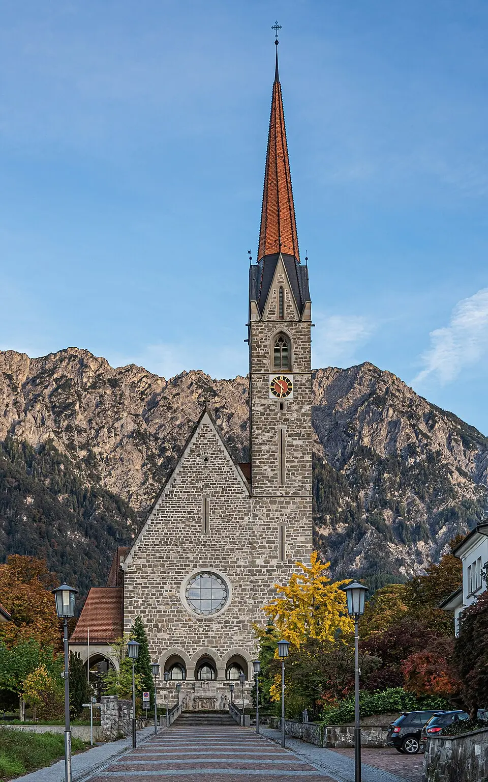 Pfarrkirche St. Laurentius