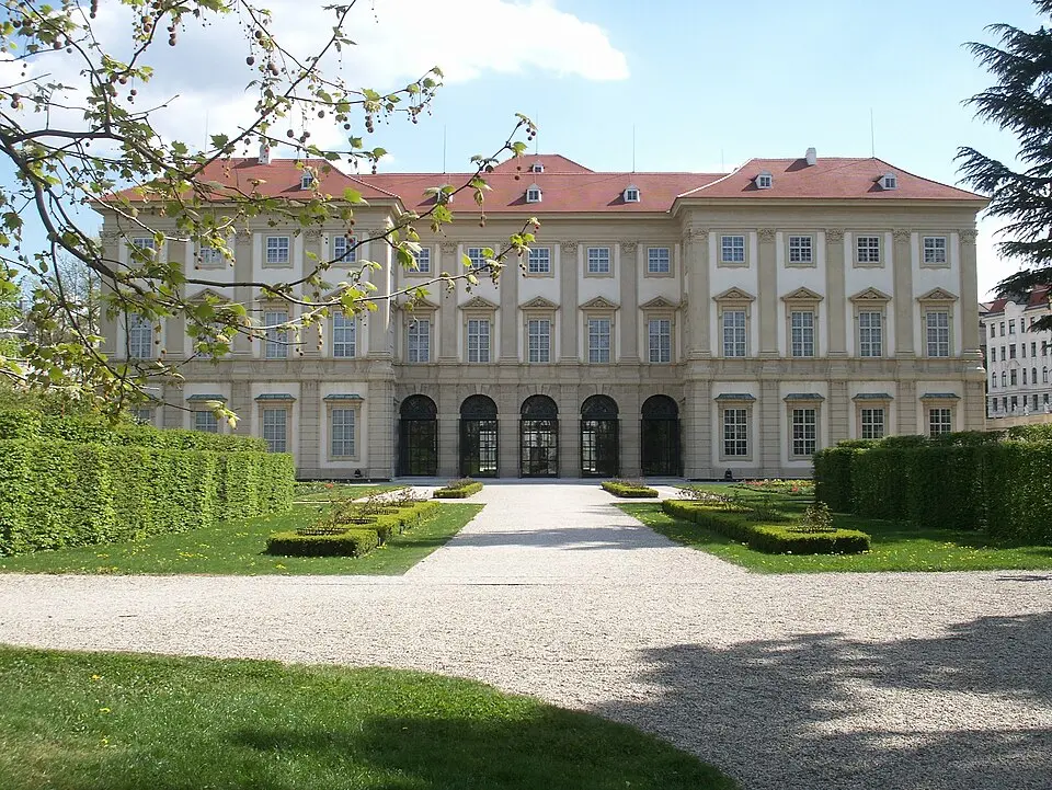 palača Liechtenstein