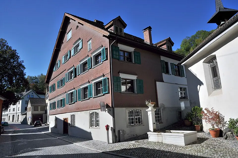 Wohnhaus