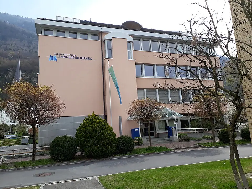Liechtensteinische Landesbibliothek