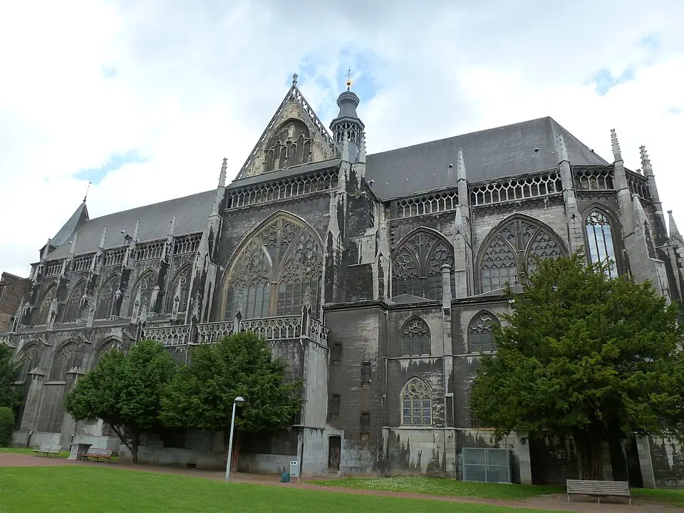 église Saint-Jacques-le-Mineur de Liège