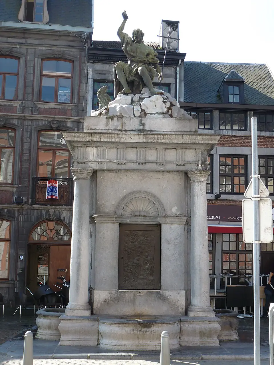 Fontaine Saint-Jean-Baptiste