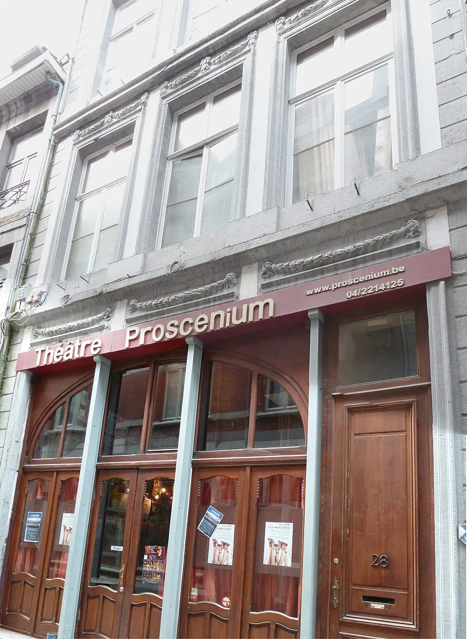 Proscenium
