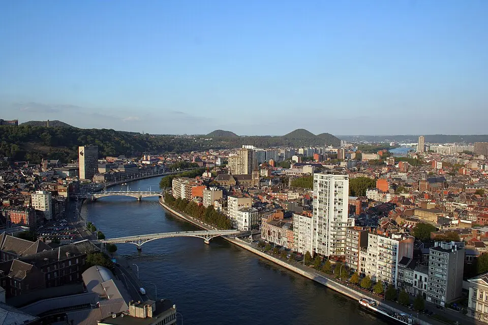 Arrondissement de Liège