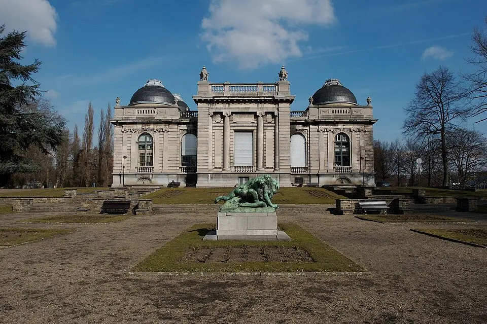 Museum voor moderne en hedendaagse kunst