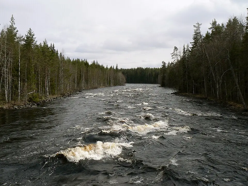 Obrázok: Saruwine · CC BY-SA 3.0 Lieksanjoki
