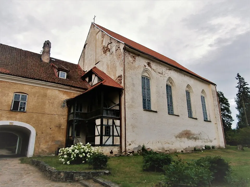 Straupes evaņģēliski luteriskā baznīca