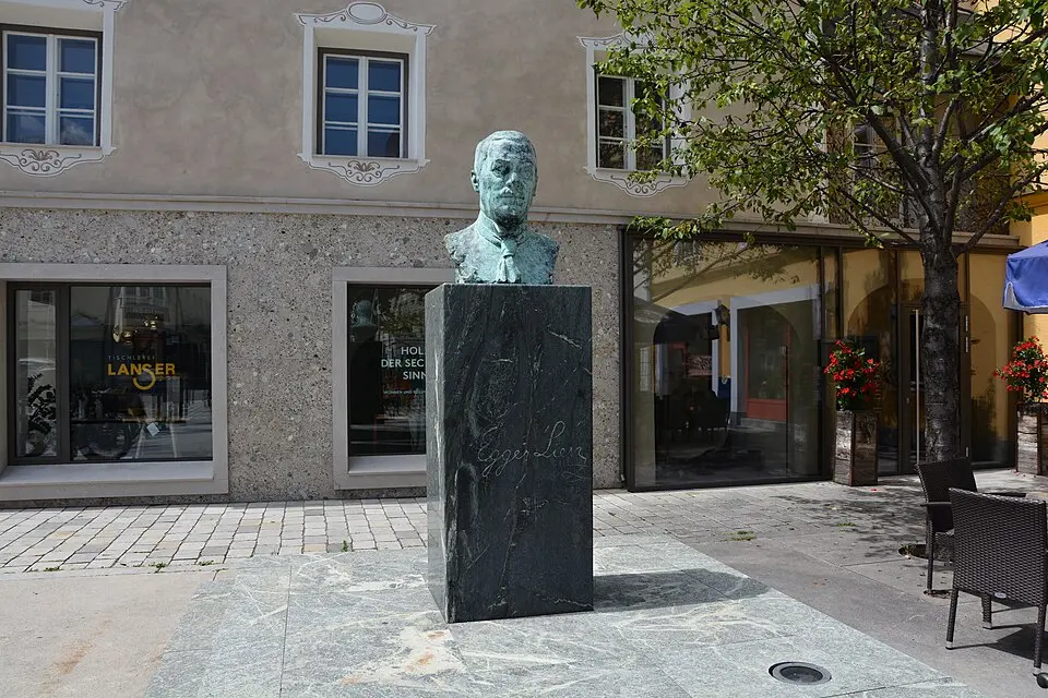 Egger-Lienz-Denkmal