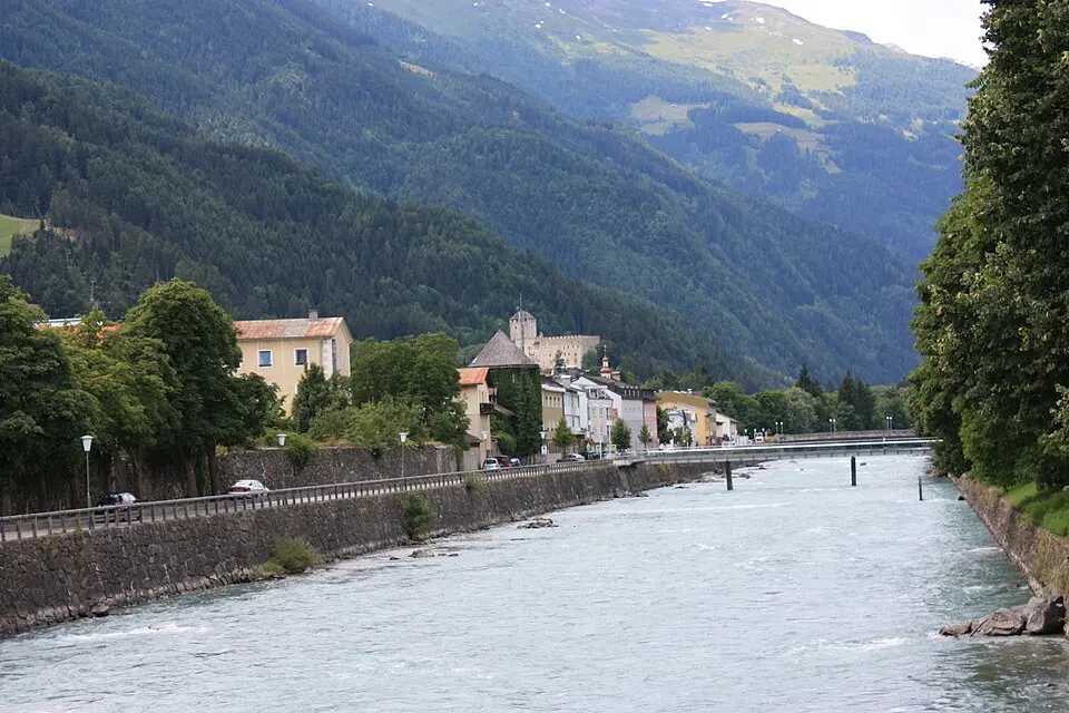 Slika: Mefusbren69 · Public domain Iseltal