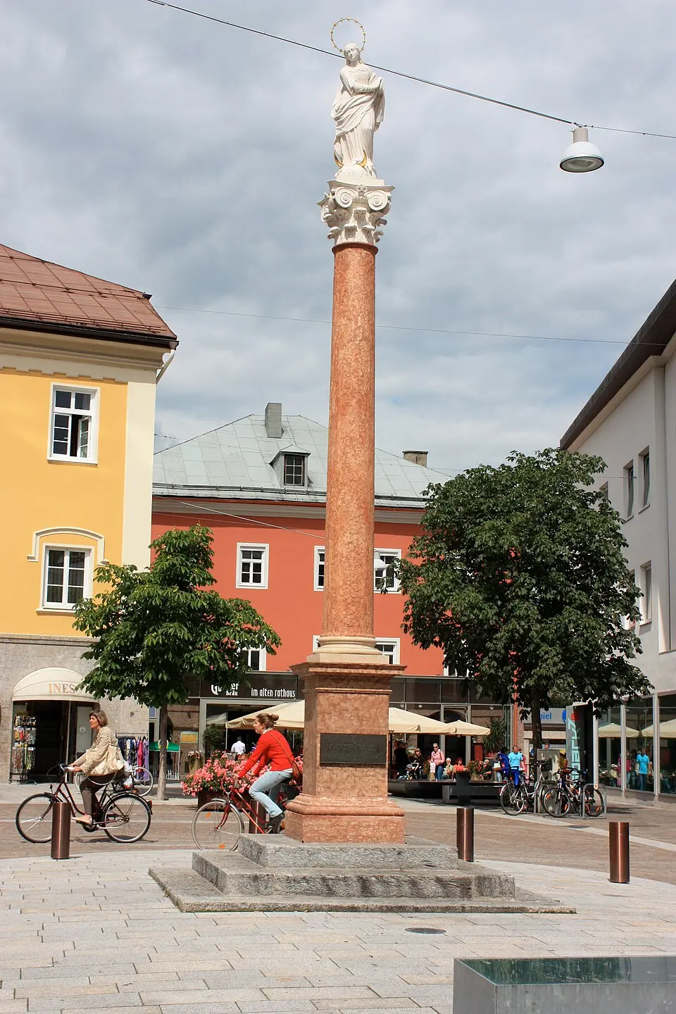 Mariensäule