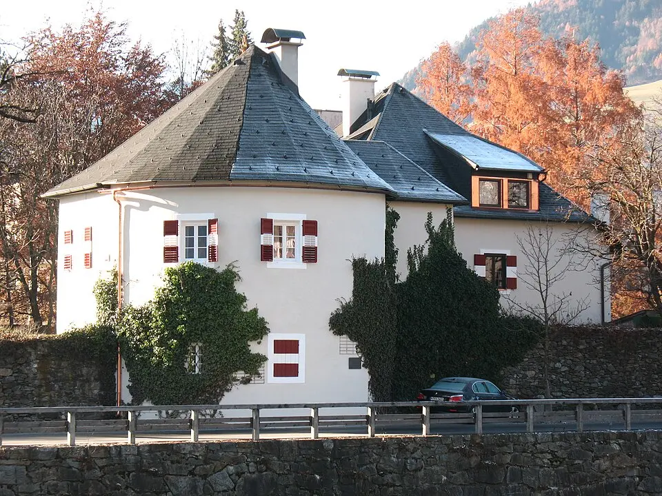 Turm-Stöckl, Teil d. Stadtbefestigung