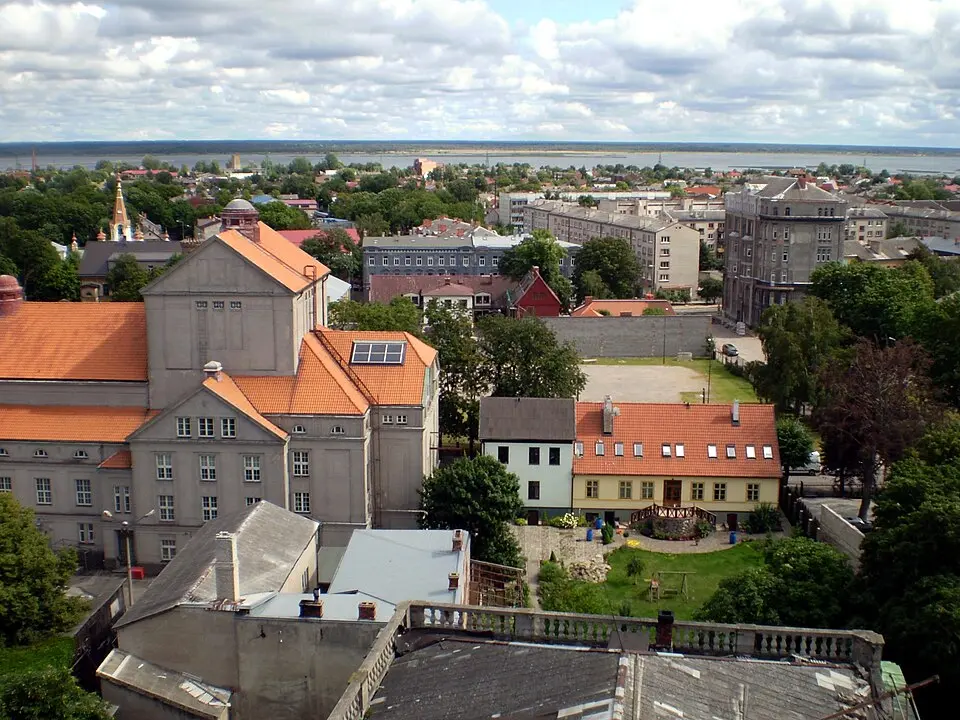 théâtre de Liepāja