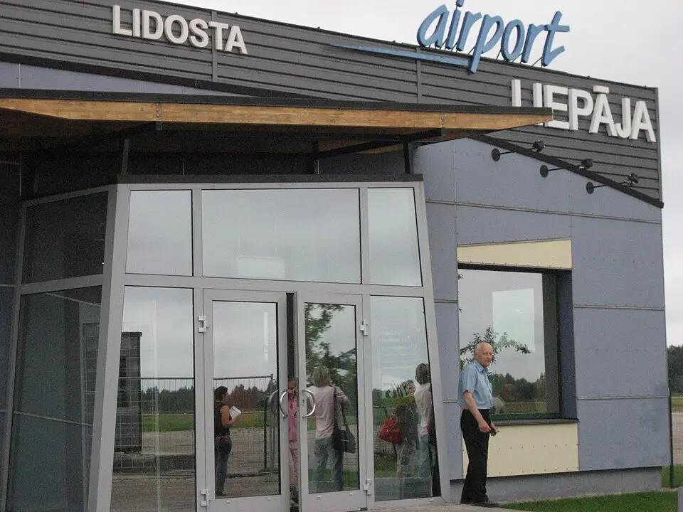 Liepājas starptautiskā lidosta