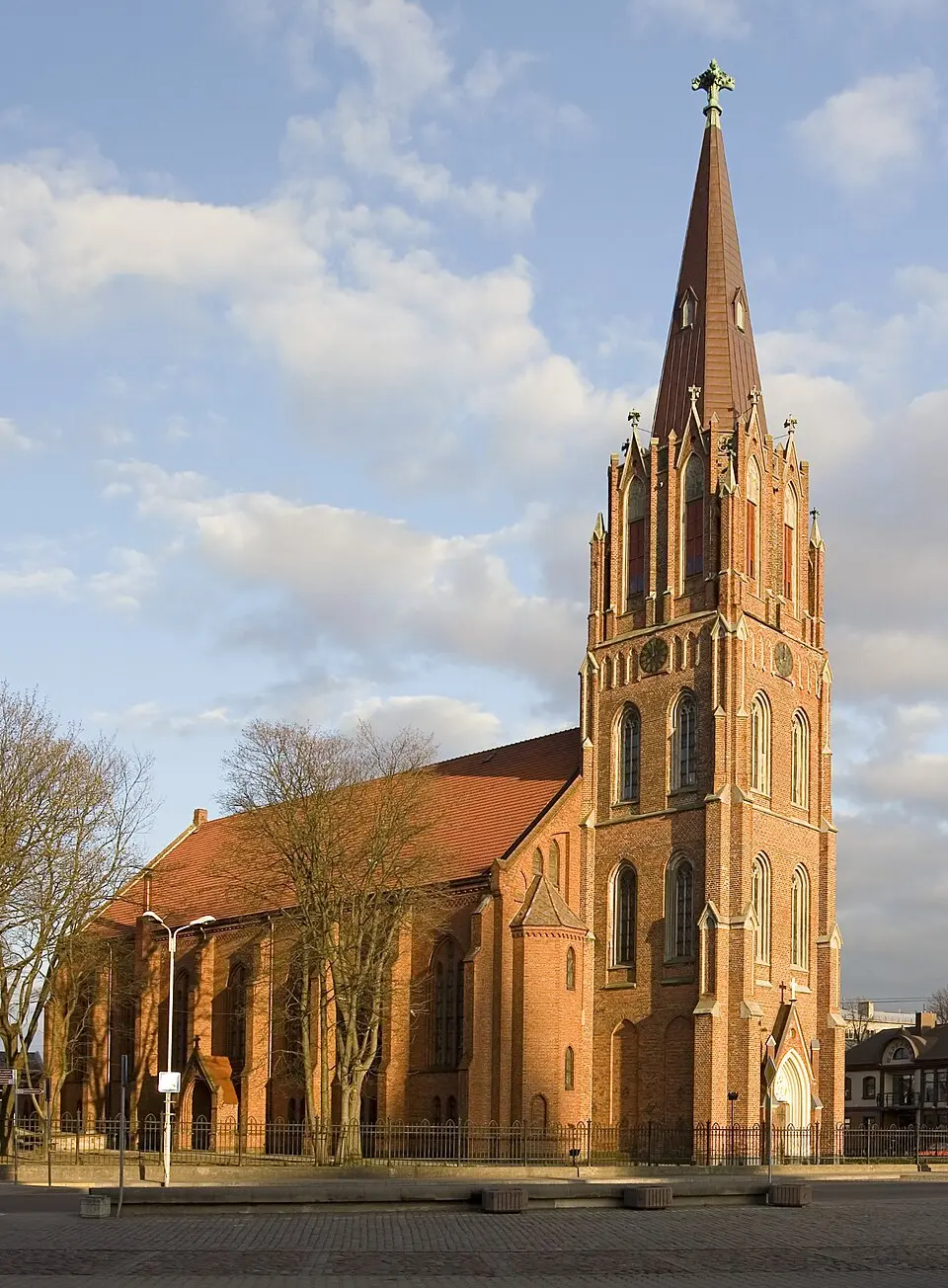 Liepājas Svētās Annas baznīca
