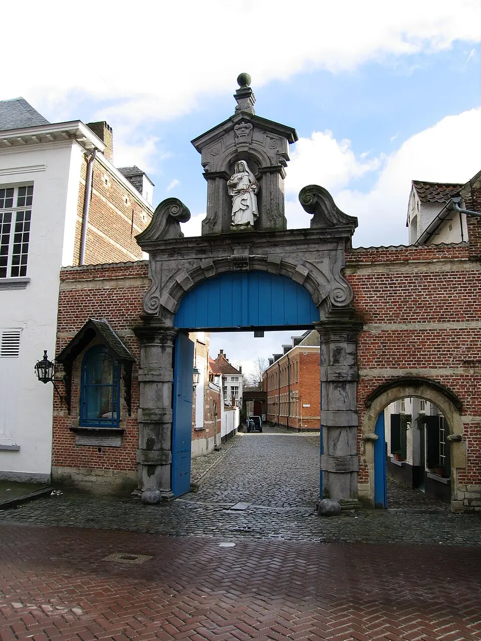 béguinage de Lierre