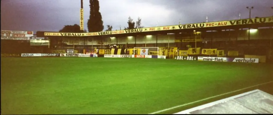 stade Herman Vanderpoorten