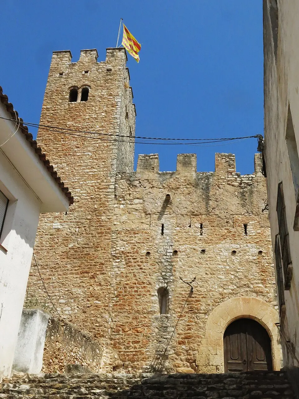 Castillo de Santa Oliva