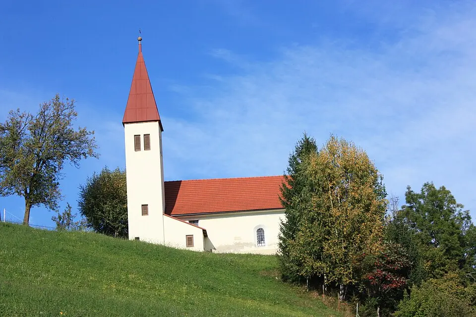 Kath. Filialkirche hl. Lorenz