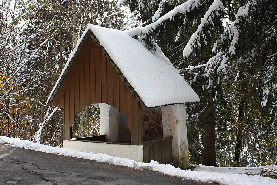 Wegkapelle 14 Nothelfer