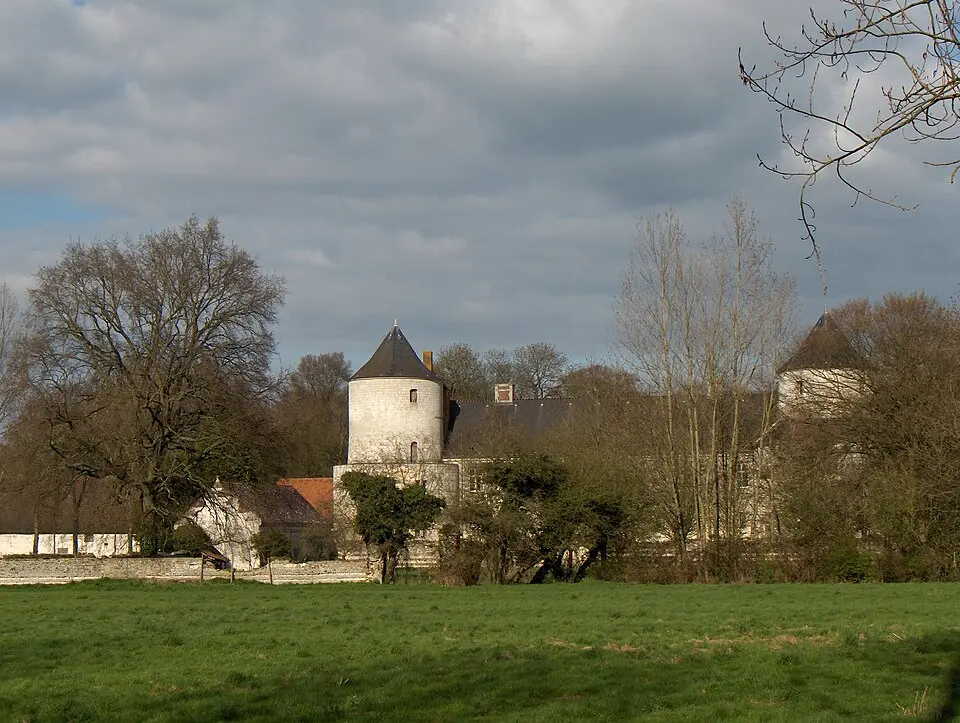 château de Liettres