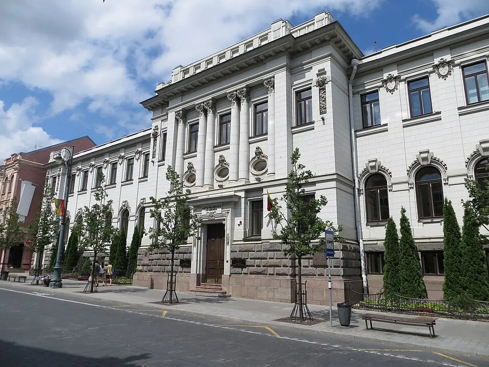 Litovska akademija znanosti