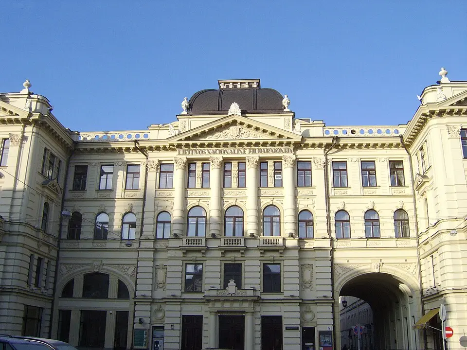 Lietuvos nacionalinė filharmonija