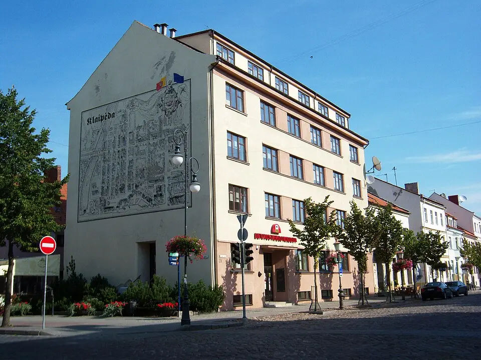 Lietuvos verslo kolegija