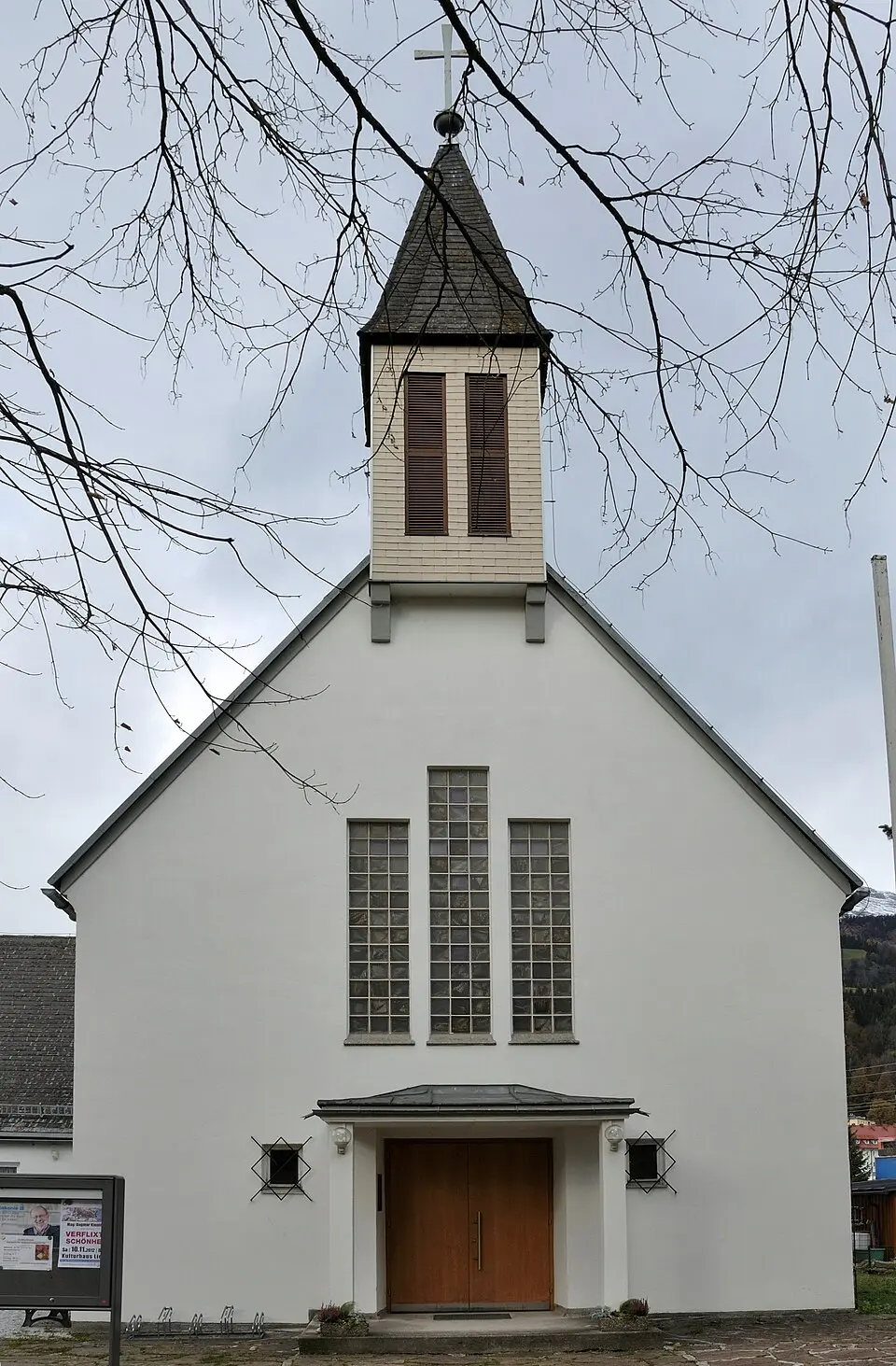 Auferstehungskirche Liezen