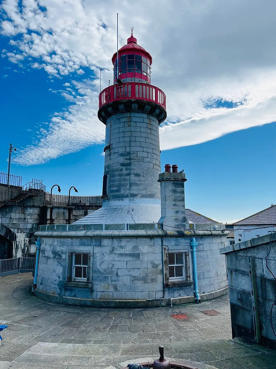 Dun Laoghaire East Lighthouse
