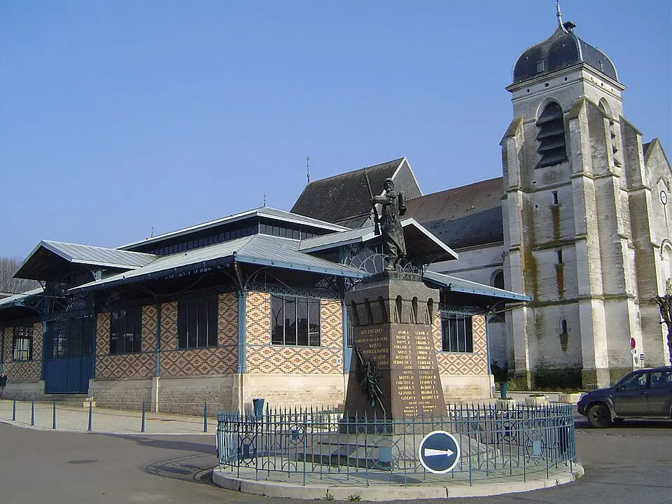 Aix-Villemaur-Pâlis