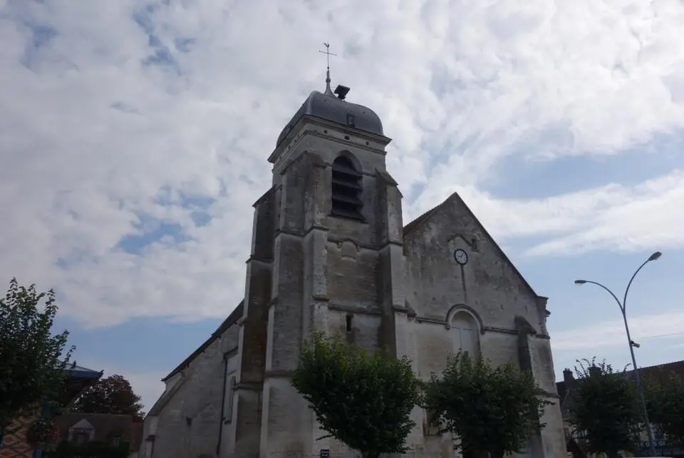 église Notre Dame-de-L'Assomption d'Aix-en-Othe