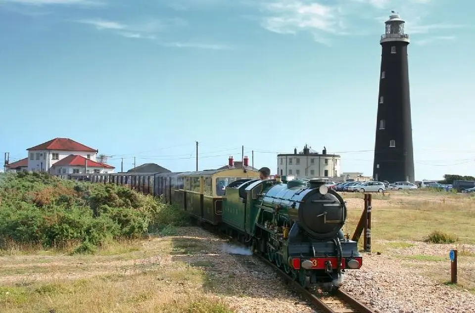 Romney, Hythe and Dymchurch Railway