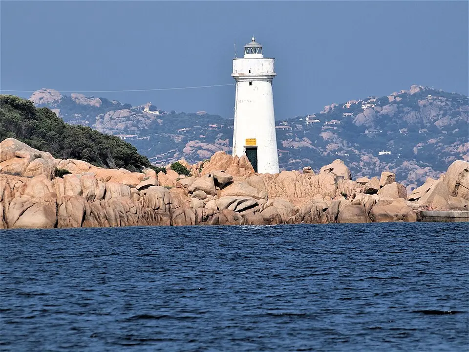 faro di capo d'Orso