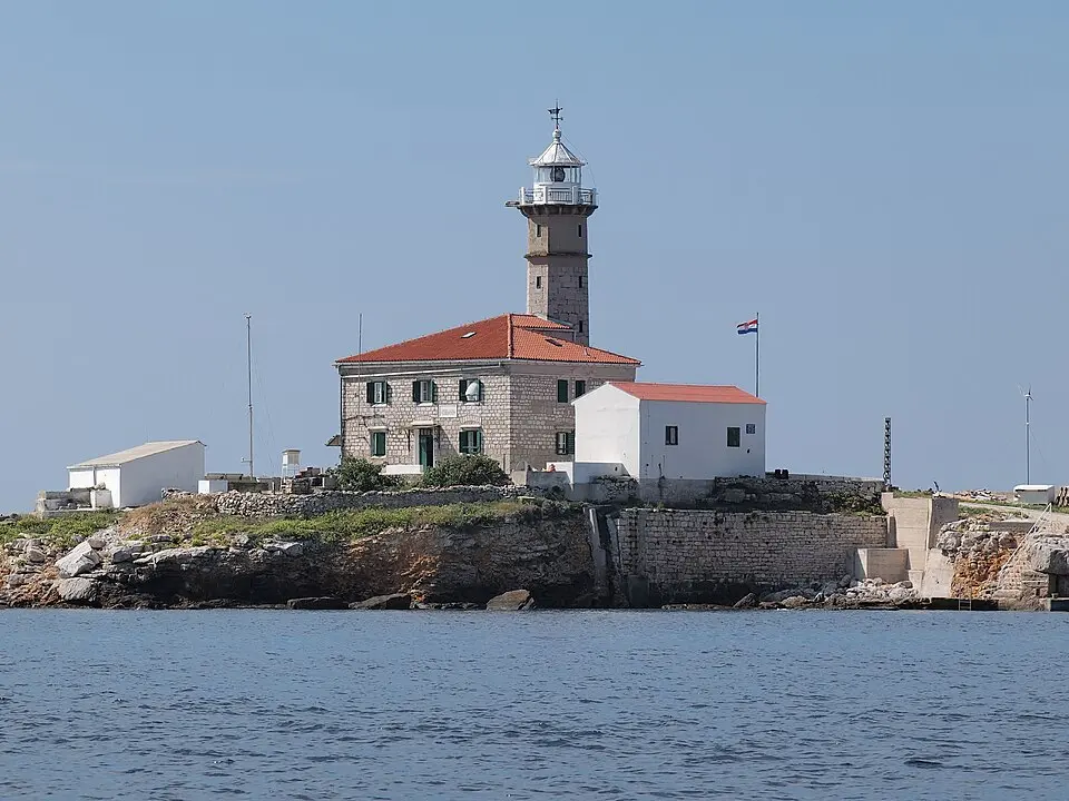 Svjetionik Hrid Sv. Ivan na pučini