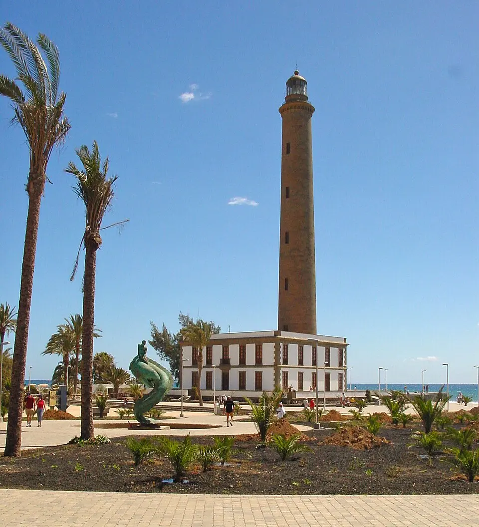svetilnik Maspalomas