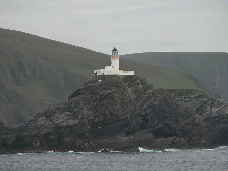 Muckle Flugga