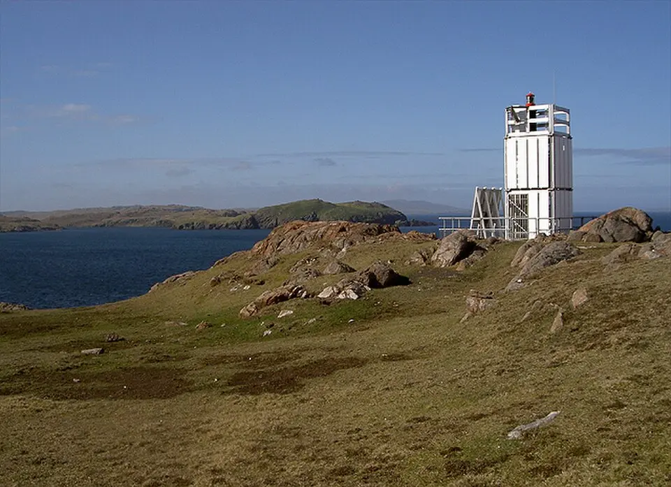 Muckle Roe