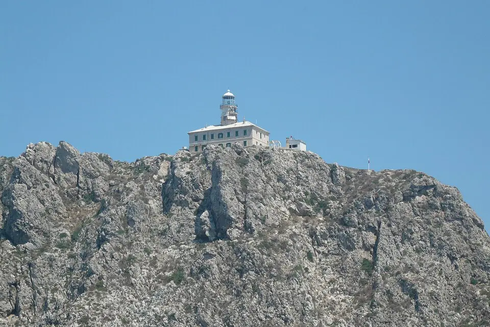 Svjetionik Otočić Palagruža