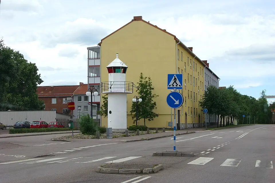 Blå Jungfrun Östra