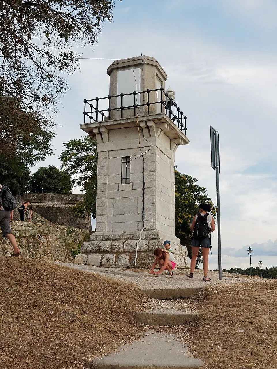 phare de Rovinj