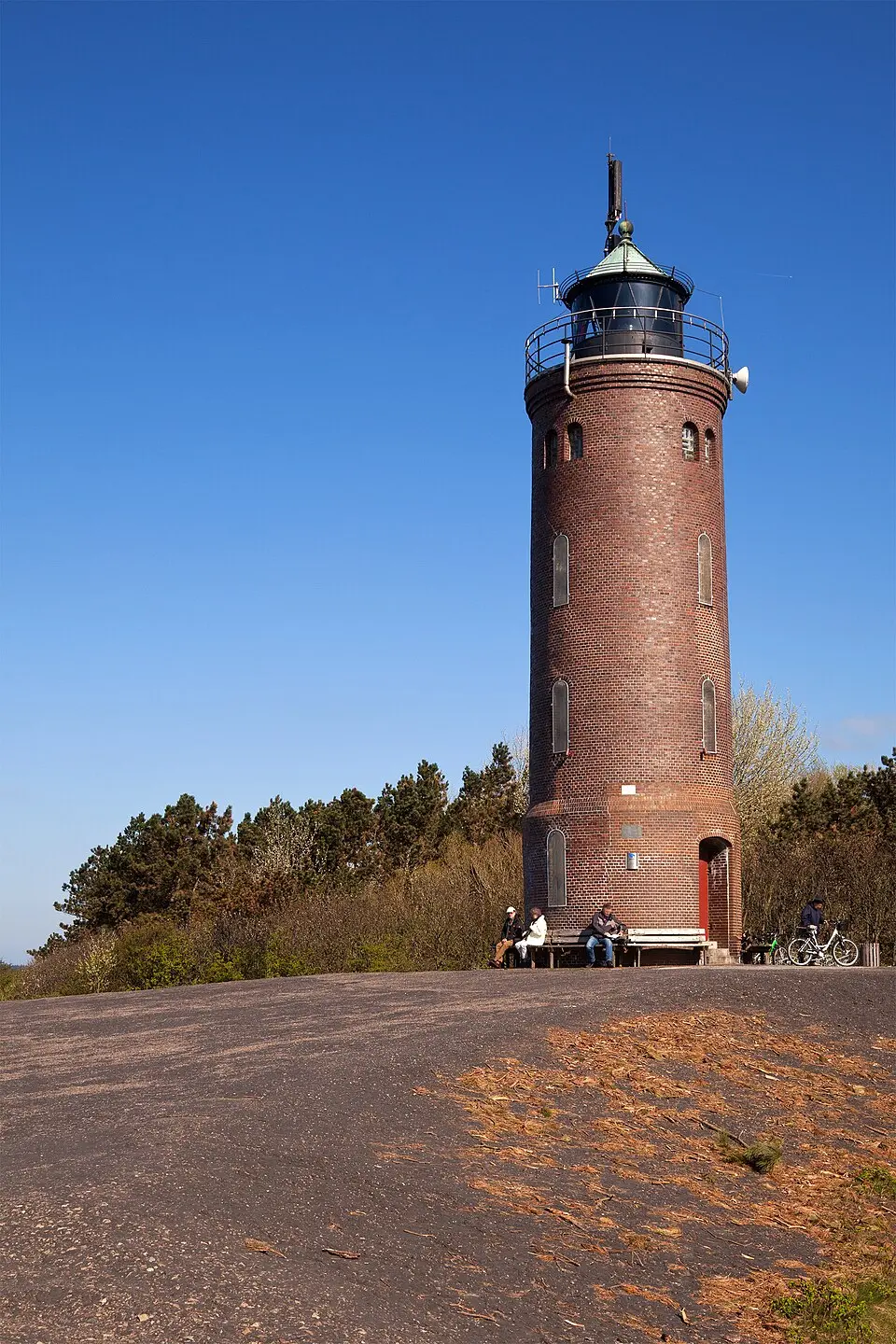 Leuchtturm St. Peter-Böhl