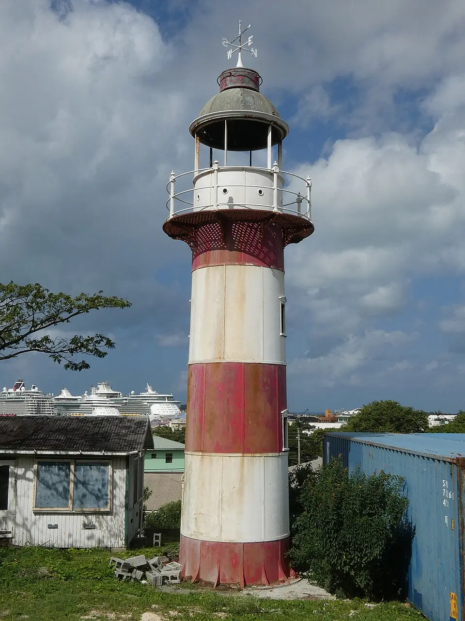 St. John's Lighthouse