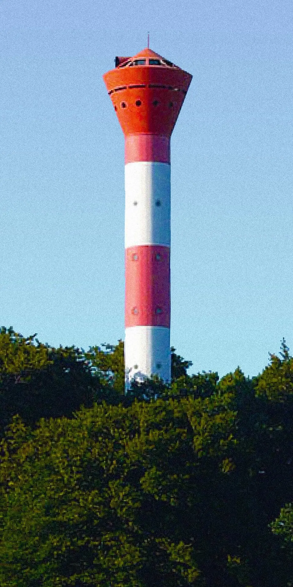 Leuchtturm Oberfeuer Blankenese (1984)